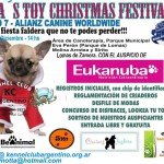 Imagen destacada del artículo «Encuentro Razas toy»